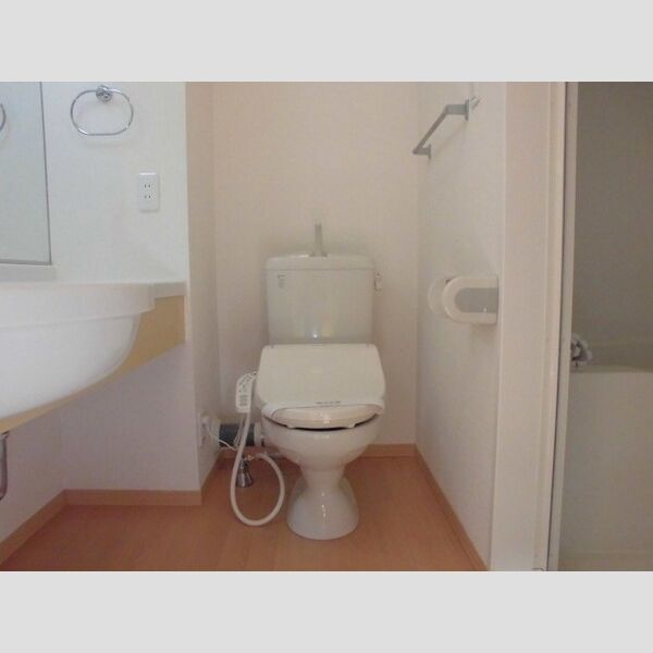 ラ・オート・リズィール ■温水洗浄暖房便座つけました(平成29年12月)■