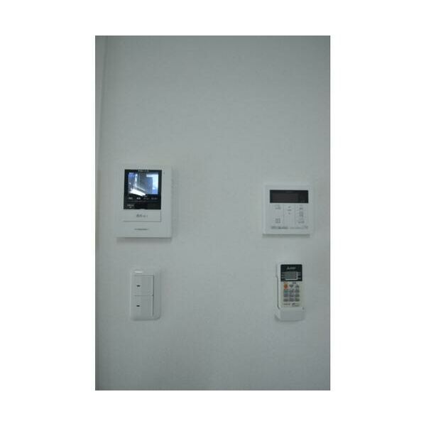 フォレストコートA棟・B棟 部屋設備