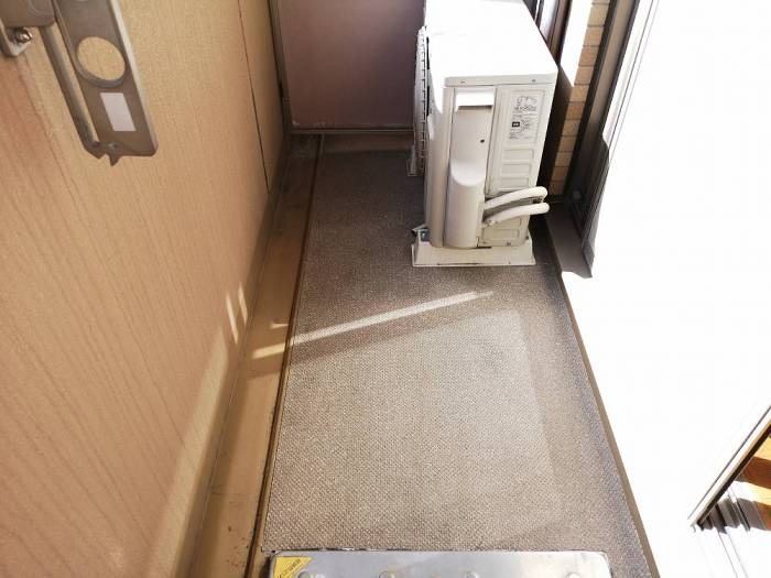 クオーレプロバンス南行徳Ⅱ(F-058)3階 バルコニー