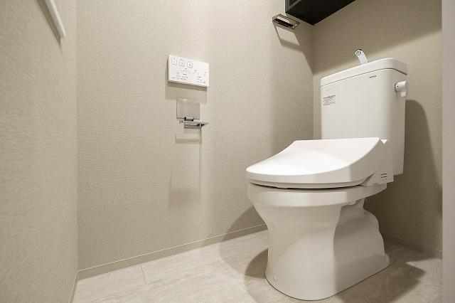 nido MOTOASAKUSA9階 トイレ