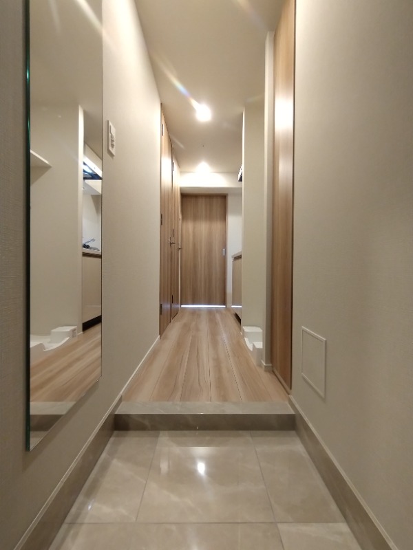 クレイシアIDZ中野野方1階 部屋その他