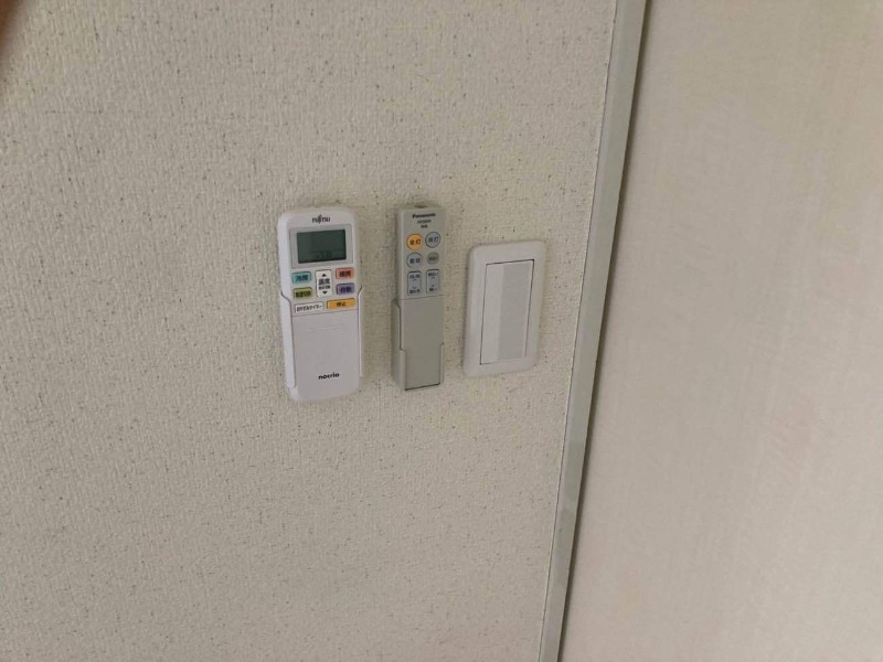 第5アベハウス 部屋設備