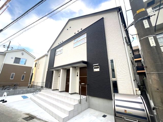 ディアコート101号室 外観