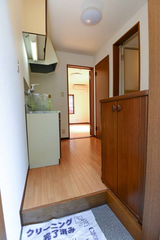 バンブーハイツ2階 部屋その他