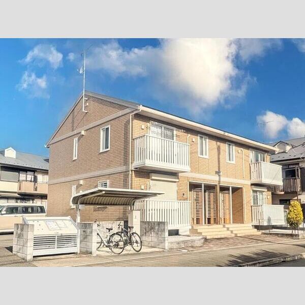 クッキーハウスの外観画像