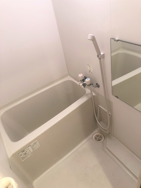 アムール石井0405号室 お風呂