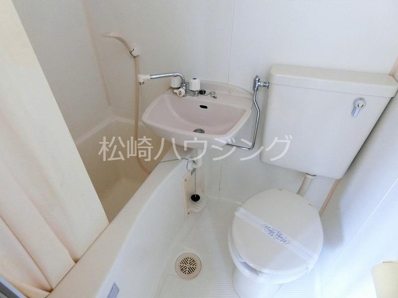 エースマンション1階 お風呂