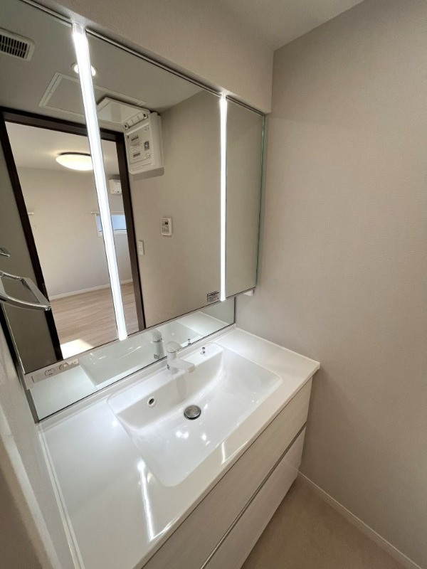 Ti hus 中延1階 Tihus中延_06_洗面所