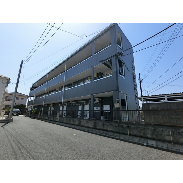 上の台Nスカイの外観画像