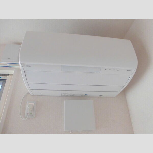 ヴィラ登戸町 エアコン