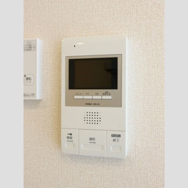 リノアイーナ305号室 モニター付インターホン