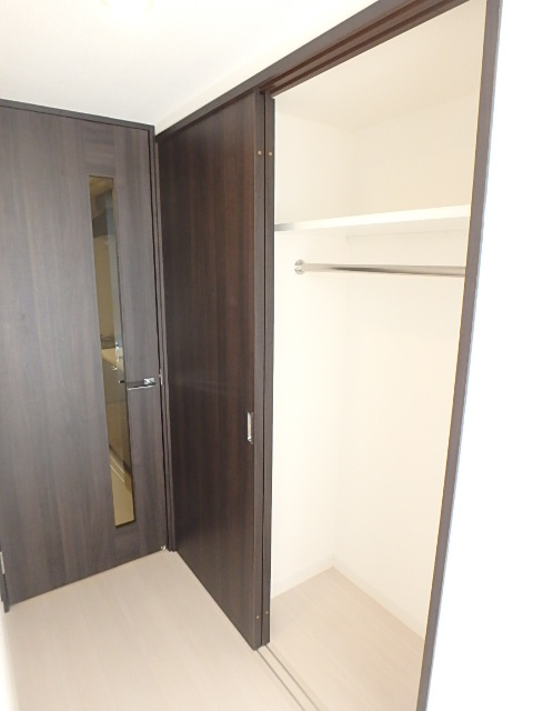 グランド・ガーラ門前仲町3階 クローゼット