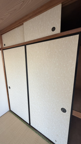 イノウエハイムＡ 収納