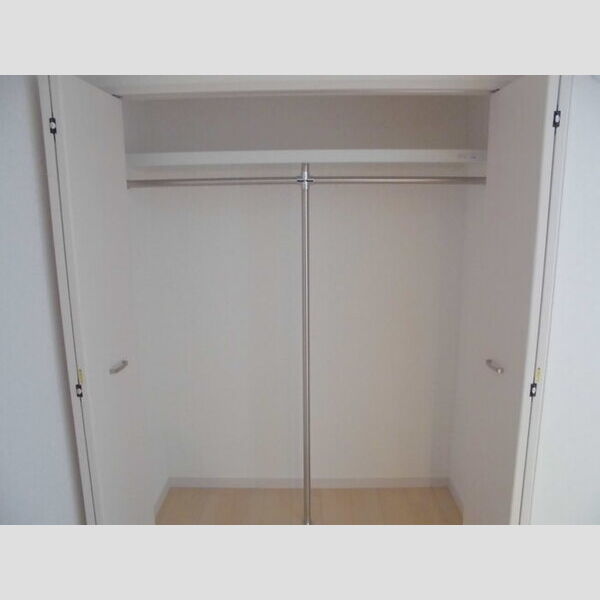 Maison Jaune103号室 収納