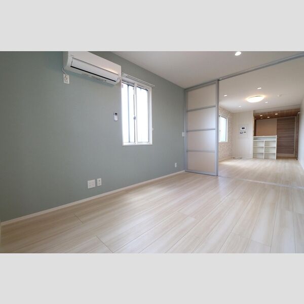 D-Style氷川台205号室 洋室