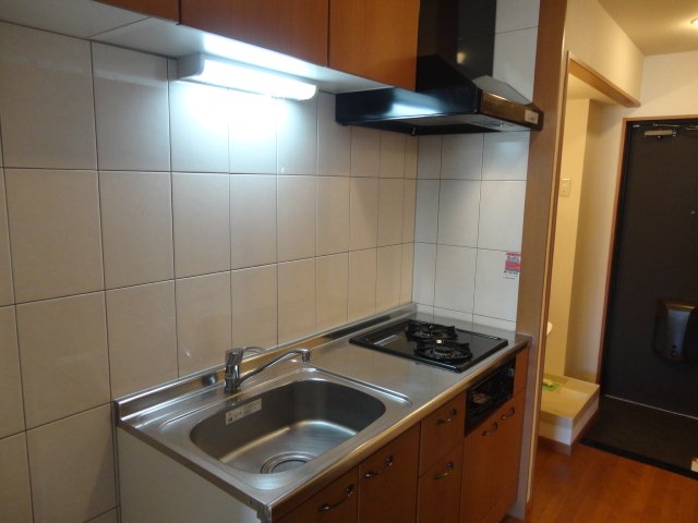 ＢＲＯＯＫＳＴＯＮＥ横濱303号室 キッチン