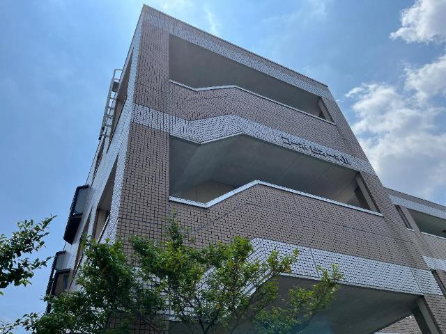 コーポピオーネⅡの外観画像