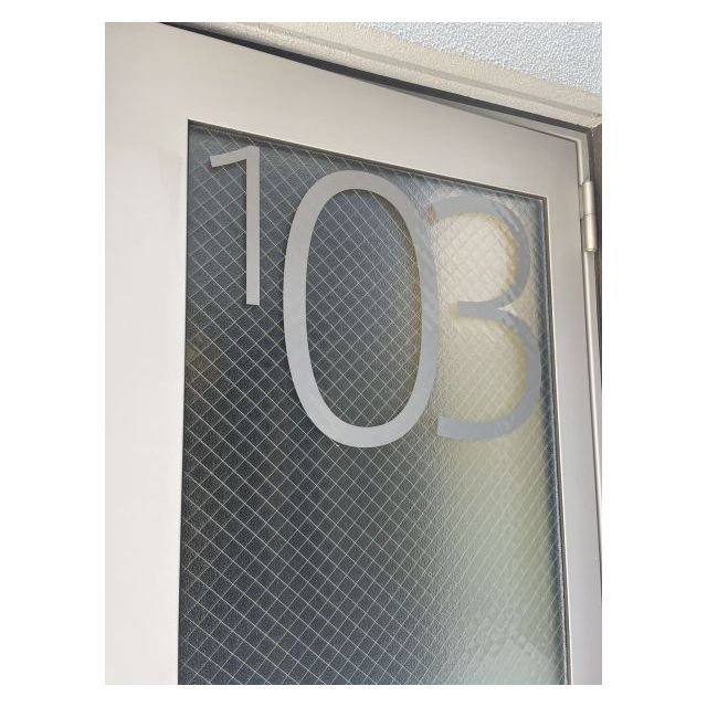 Pair新大久保0103号室 玄関へ