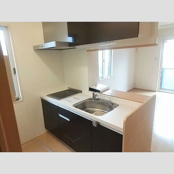 アルジェント・ステラ　C棟 システムキッチン