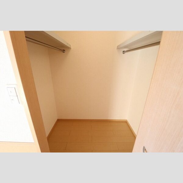 コルティー ウォークインクローゼット