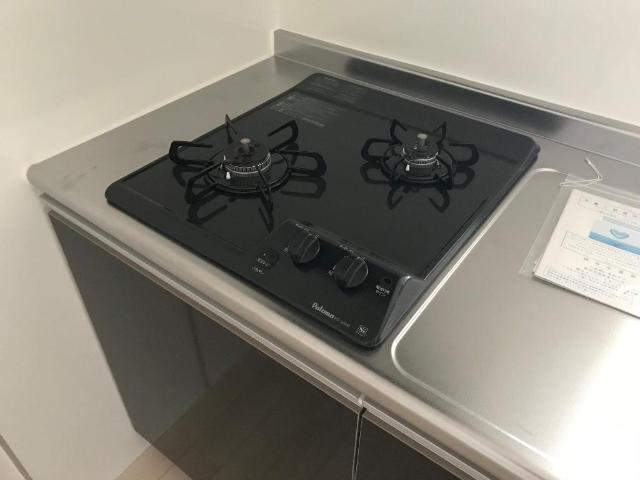 アルビア　～ULBEA～202号室 ２口コンロ