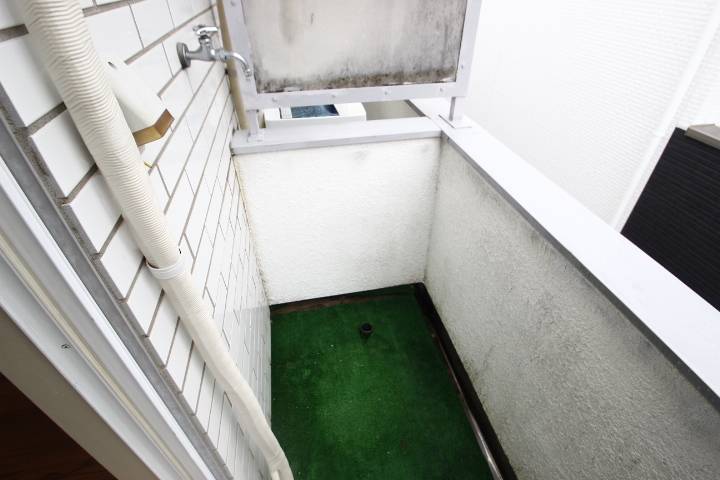 コスモスハイツ1階 部屋その他