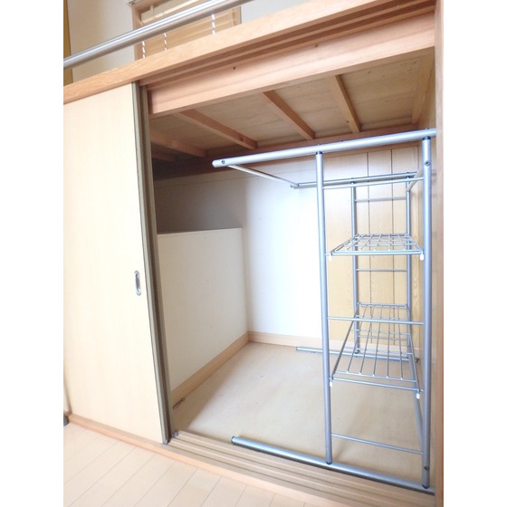 ビラ・モジュール藤崎 収納