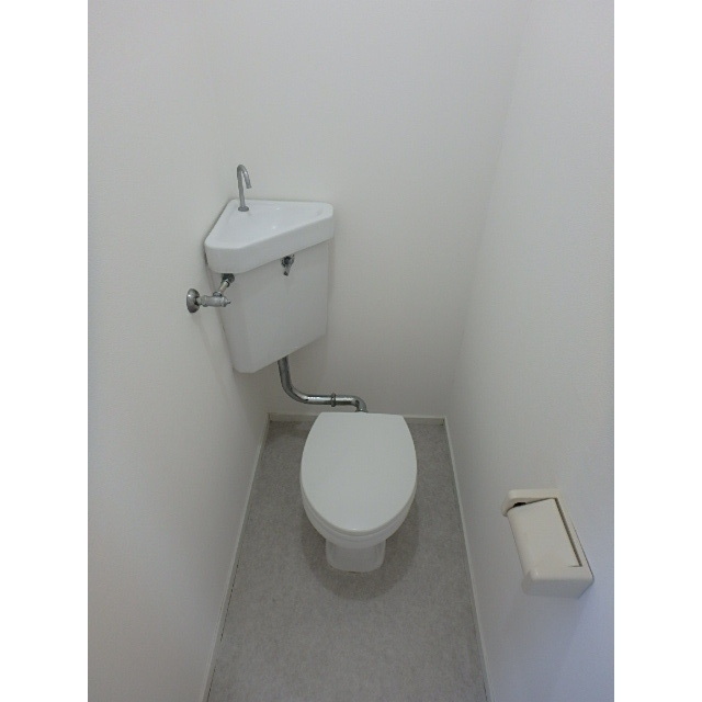 ハイツ八福 内観