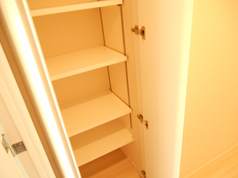 ドムス・スタイル武蔵小山6階 収納