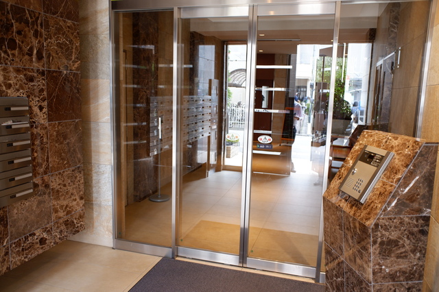 リオ・ヴェルデ0204号室 セキュリティ