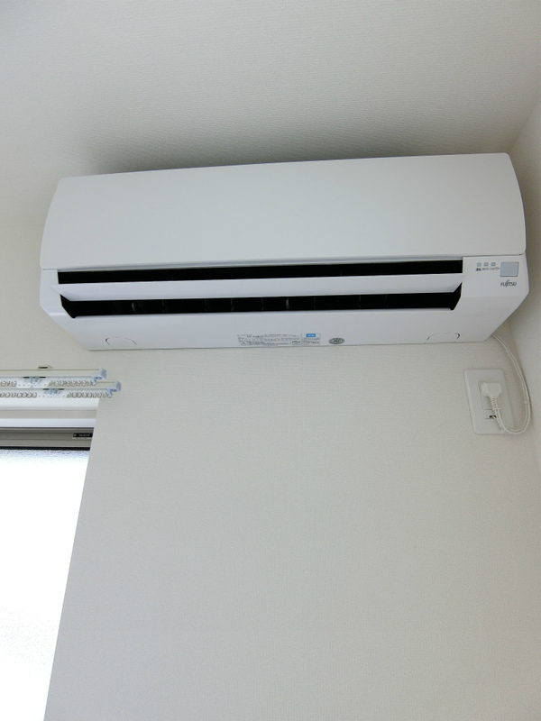 リブリ・フローレス弐番館2階 部屋設備