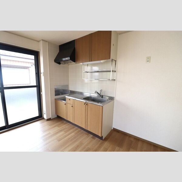 パークロイヤル　B101号室 キッチン