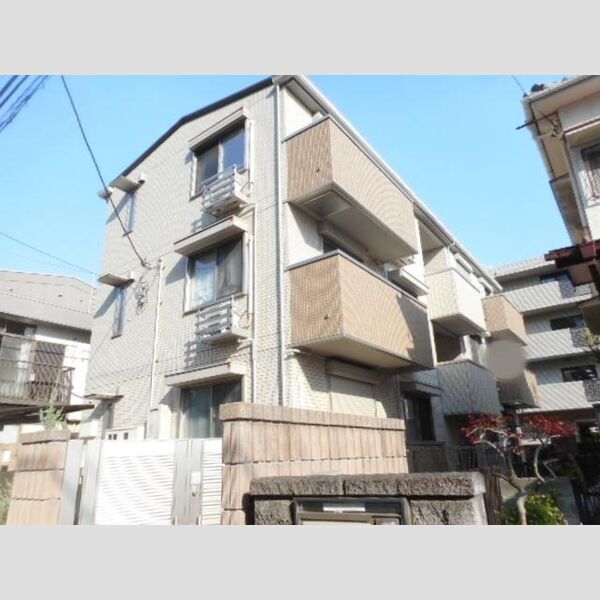 Wine terrace(ワインテラス)202号室 外観