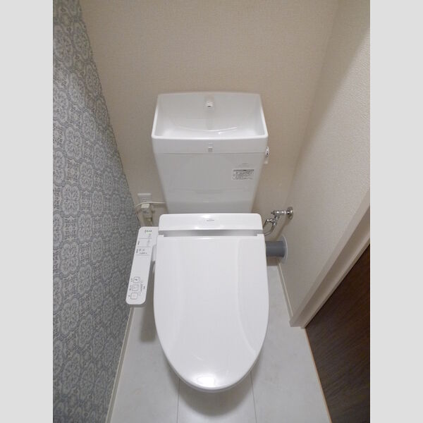 エヴァーラスティング千葉210号室 トイレ