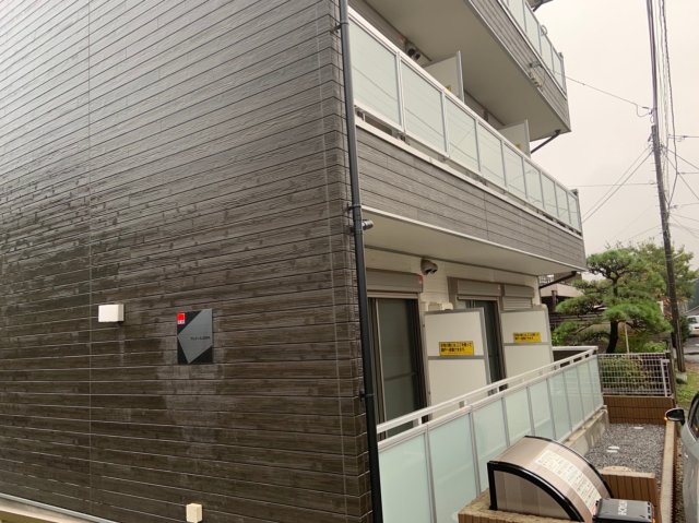 プレジールSORAの外観画像