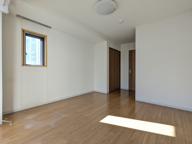 入谷さくらさくレジデンス リビング