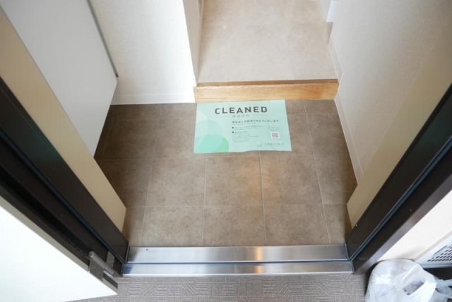 アーバンヒルズ平井 玄関