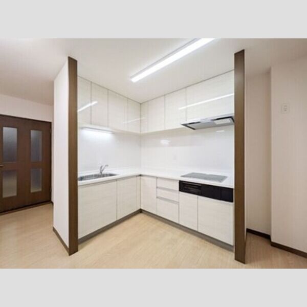 オーシャンビュー壱番館 キッチン