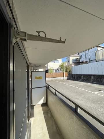 グレースⅠ0103号室 展望