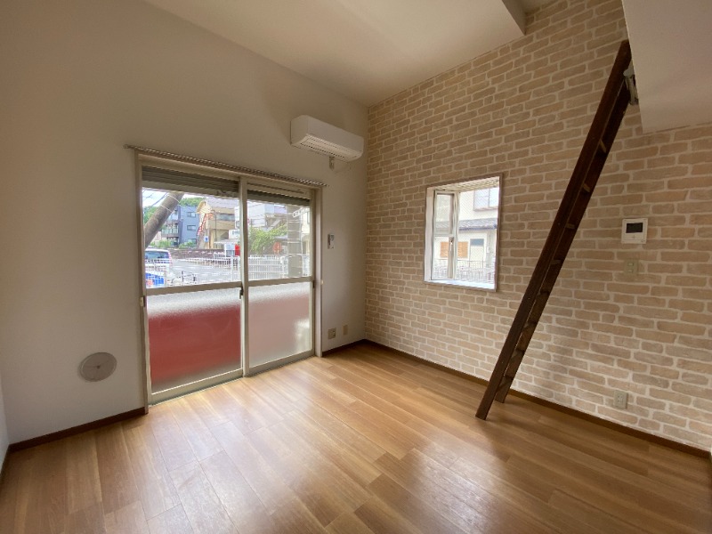 ピアセンテ和光II1階 内観