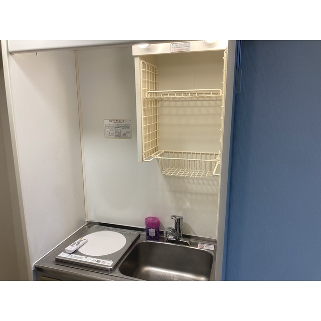 スターマンションⅡ キッチン