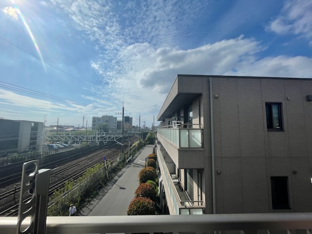 ブリーズ東船橋0301号室 展望