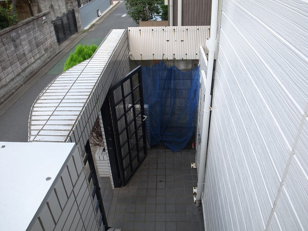 カオパレス21階 外観
