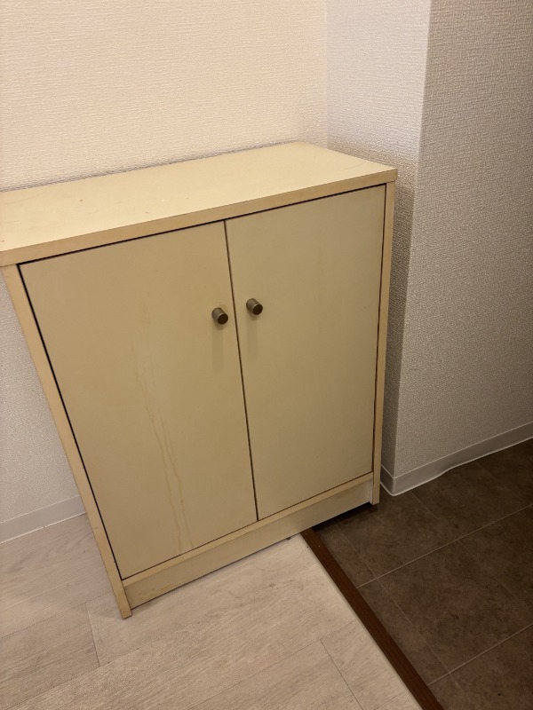 グランシャルム葛西(F-066)9階 靴箱