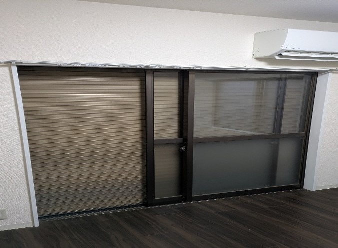 松ノ木第１ハイデンス1階 部屋その他