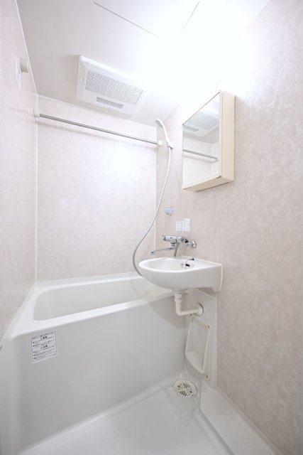 ＺＯＯＭ銀座２丁目Ｔｈｉｒｄ お風呂