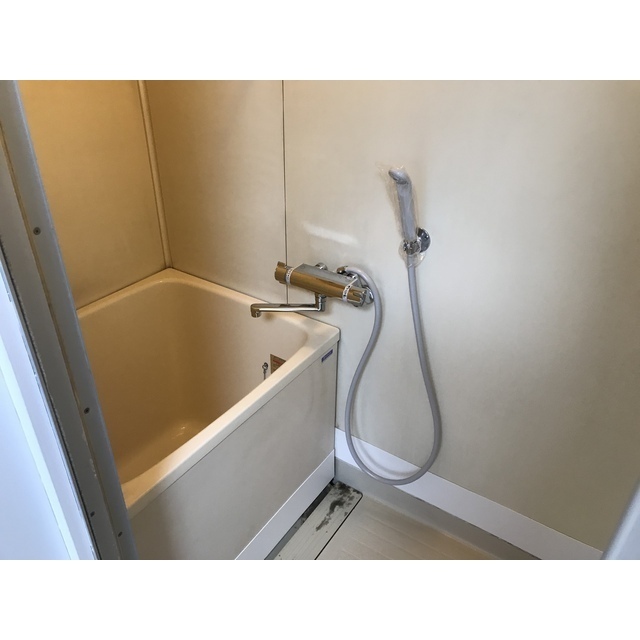 第一ハイム山下107号室 お風呂