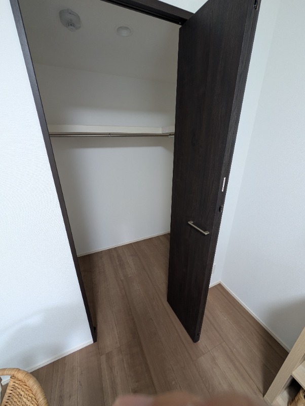 CREALpremier西馬込1階 収納