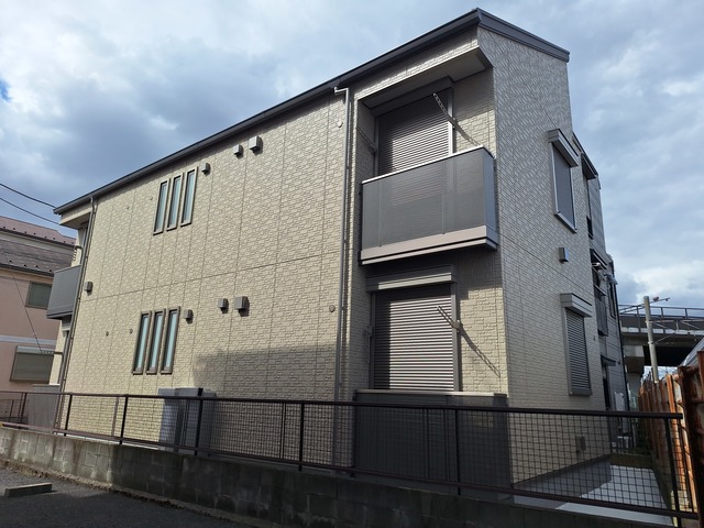 ラ・プルミエール201号室 外観