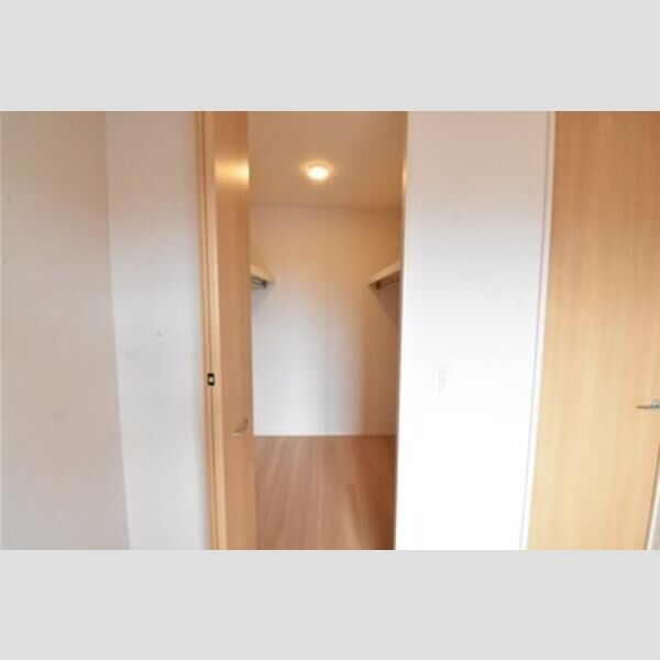 京美 クローゼット